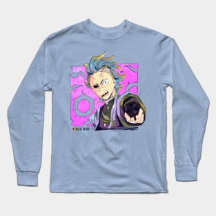 Genya Shinazugawa Long Sleeve T-Shirt